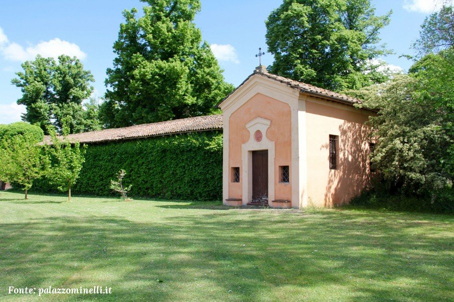 Oratorio di Palazzo Minelli