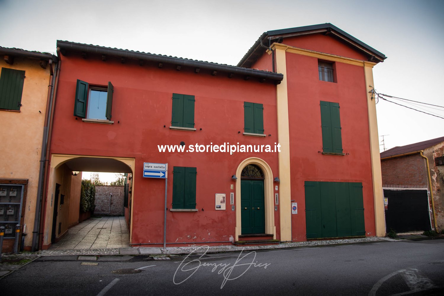 Il Conventino di Minerbio