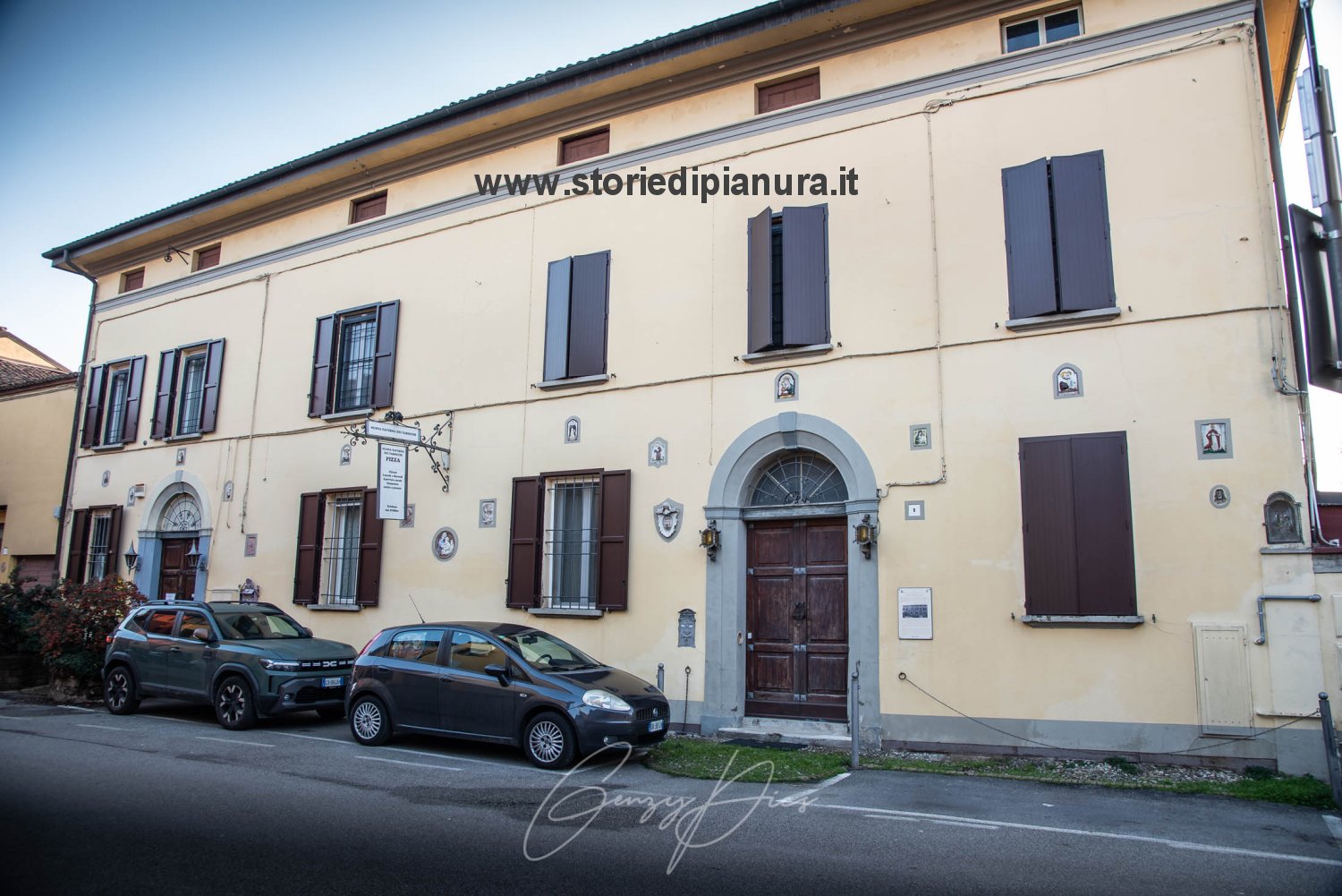 Ex pastificio all'ingrosso di Minerbio