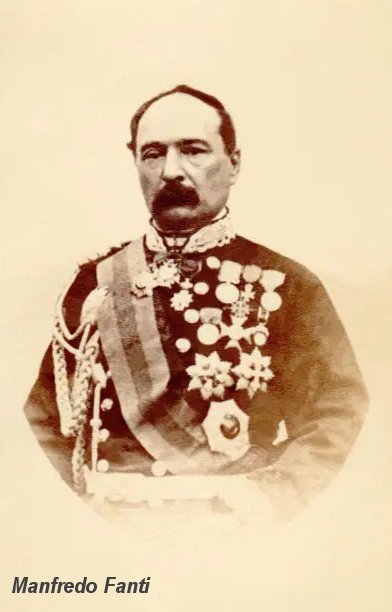 Generale Manfredo Fanti
