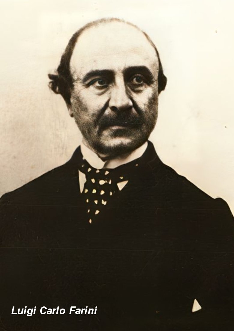 Luigi Carlo Farini, Governatore delle Romagne