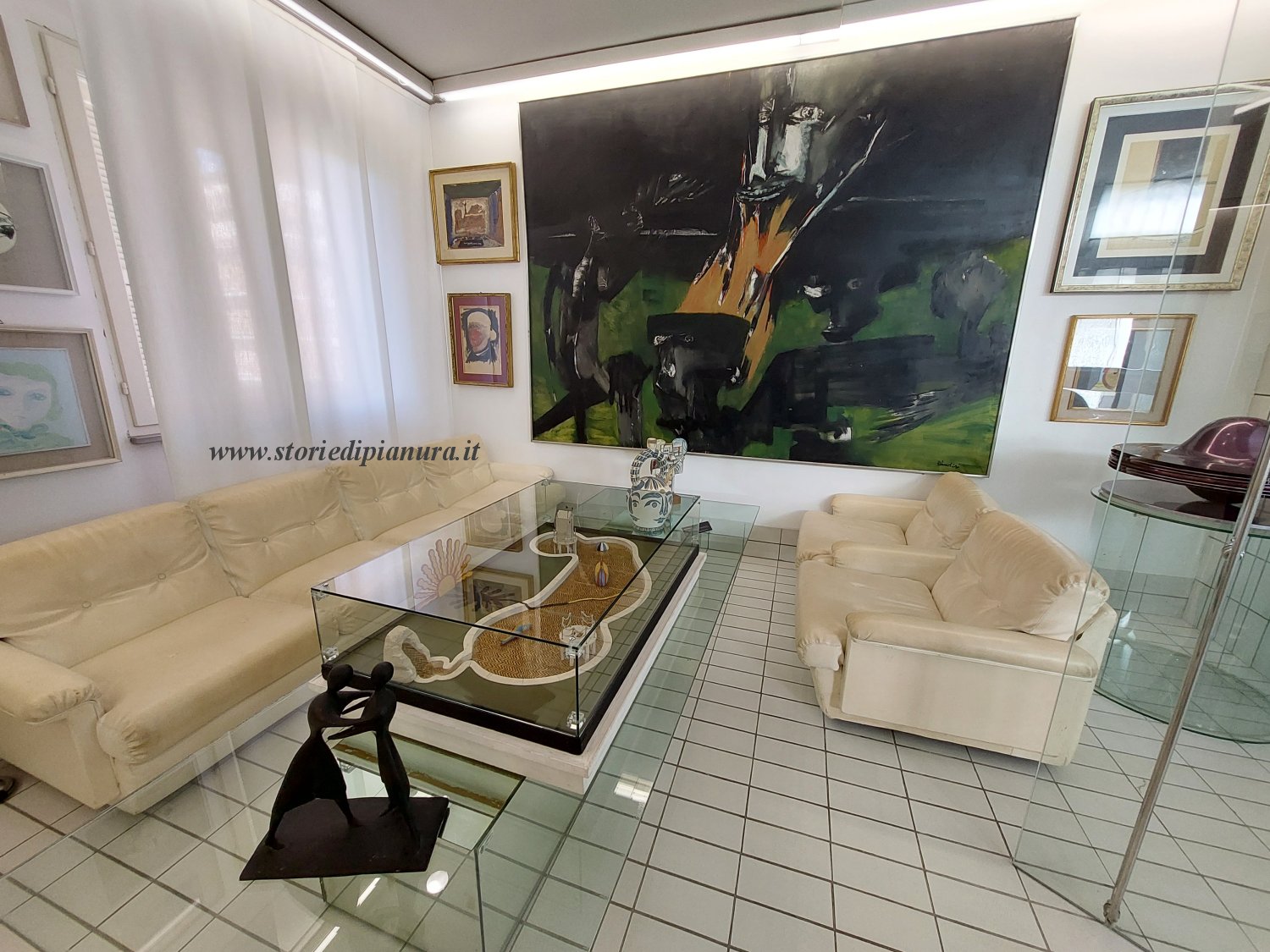 Casa Museo Remo Brindisi, Lido di Spina