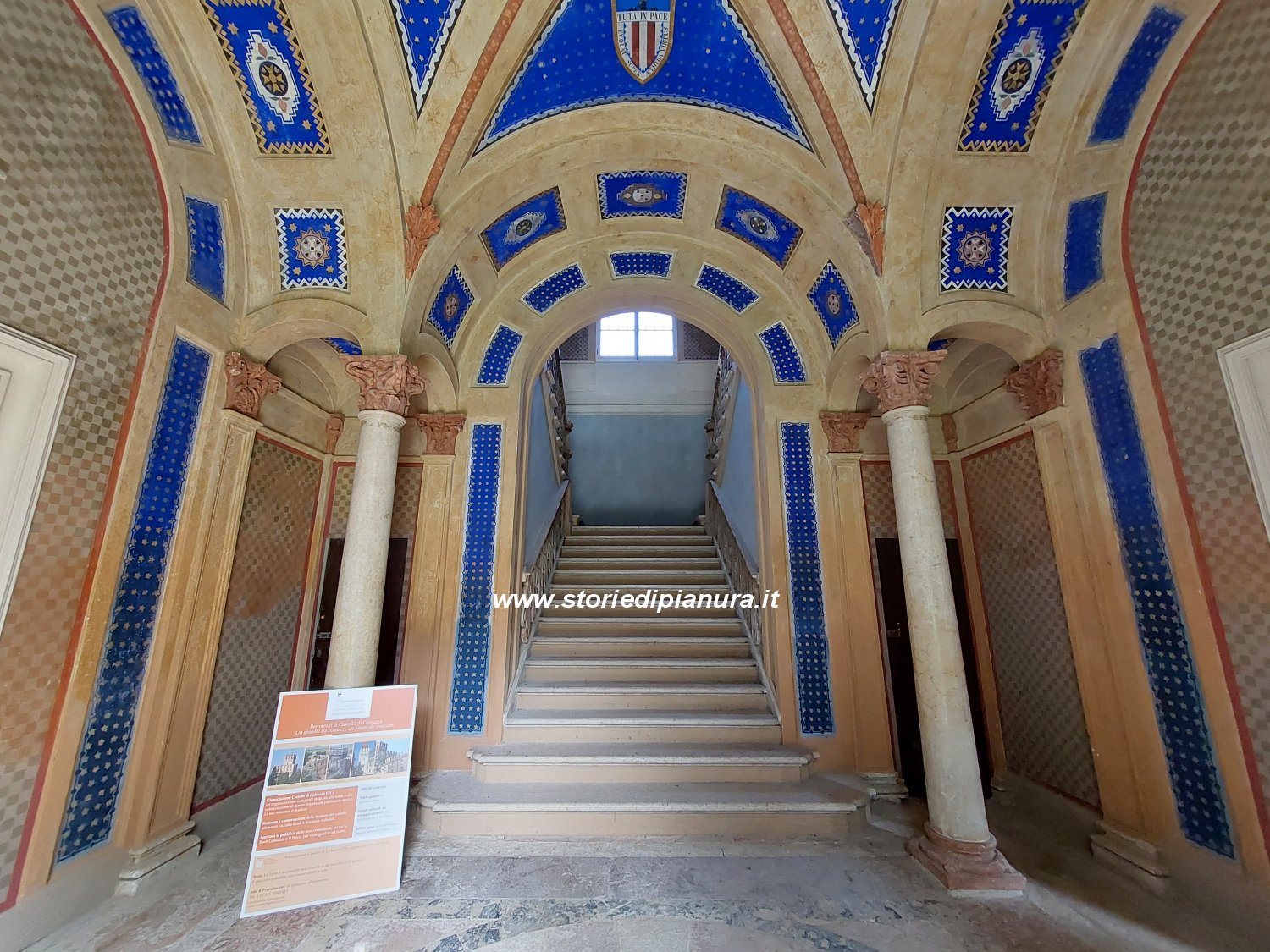 Castello di Galeazza Pepoli, Crevalcore