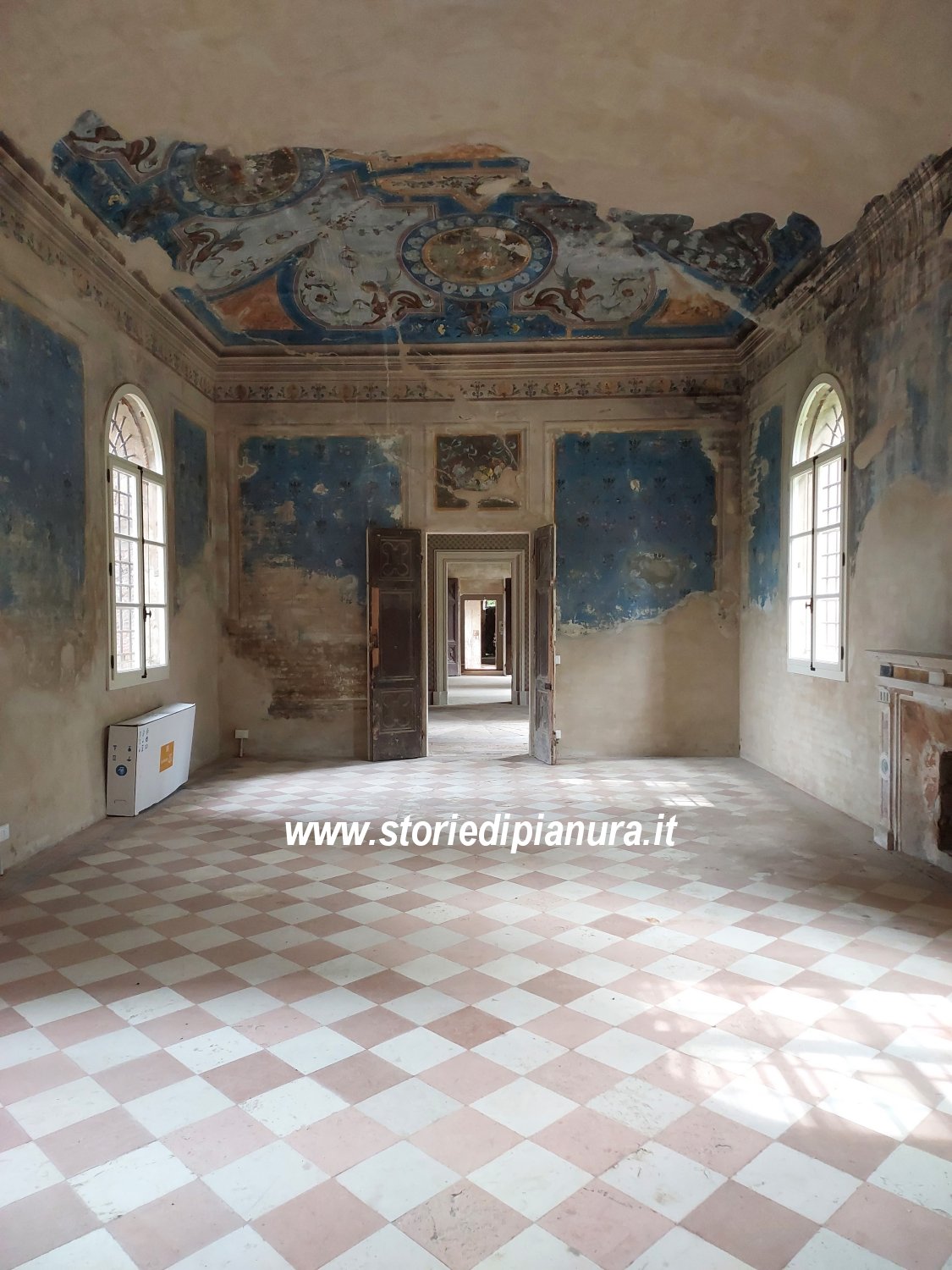 Castello di Galeazza Pepoli, Crevalcore