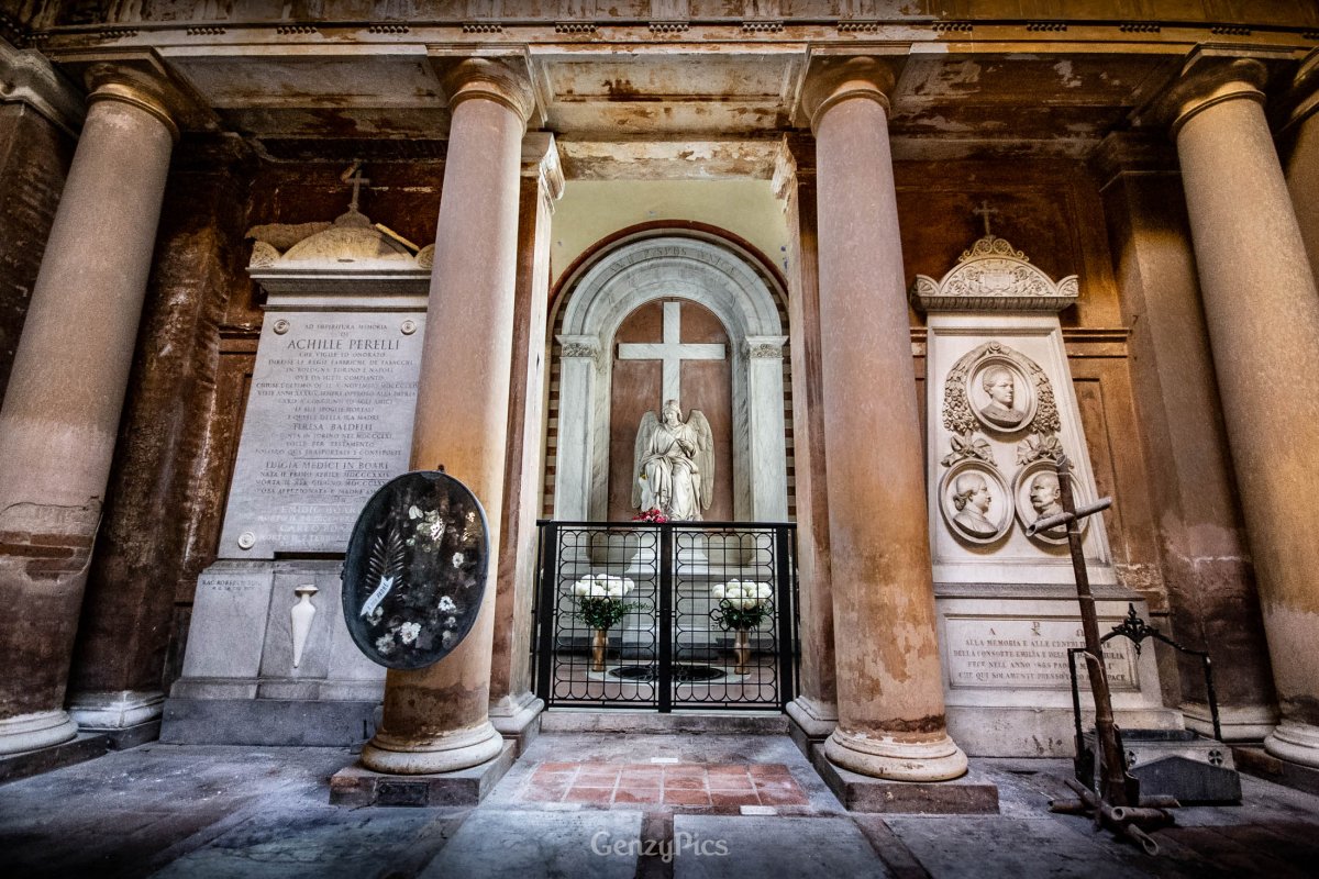 Cimitero Monumentale della Certosa