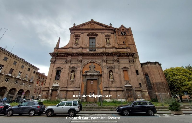 Chiesa di San Domenico, Ferrara