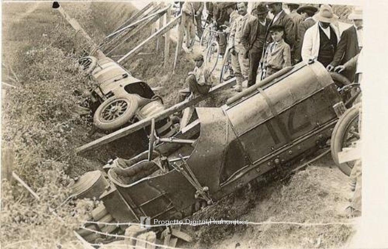 Circuito Automobilistico di Bologna 1908