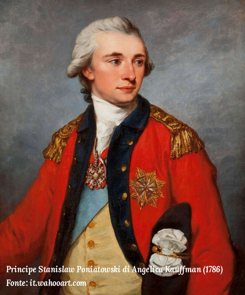 Stanislaw Poniatowski