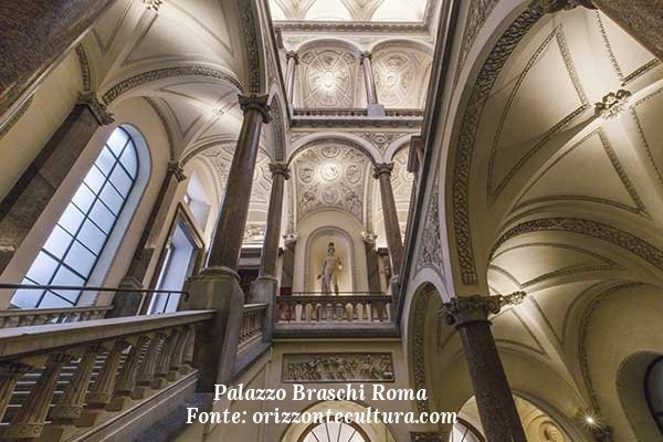 Palazzo Braschi di Roma - Cosimo Morelli