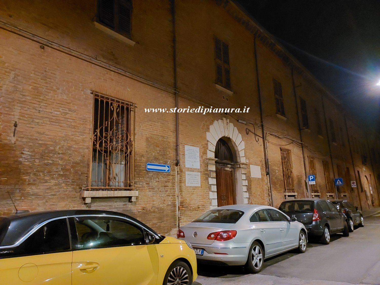 Ferrara, Monastero del Corpus Domini