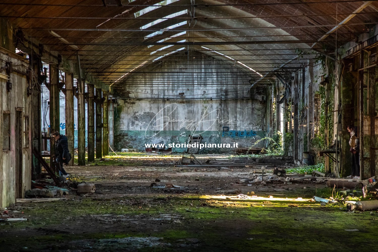 Ex Fonderie Ferriani Sant'Agostino