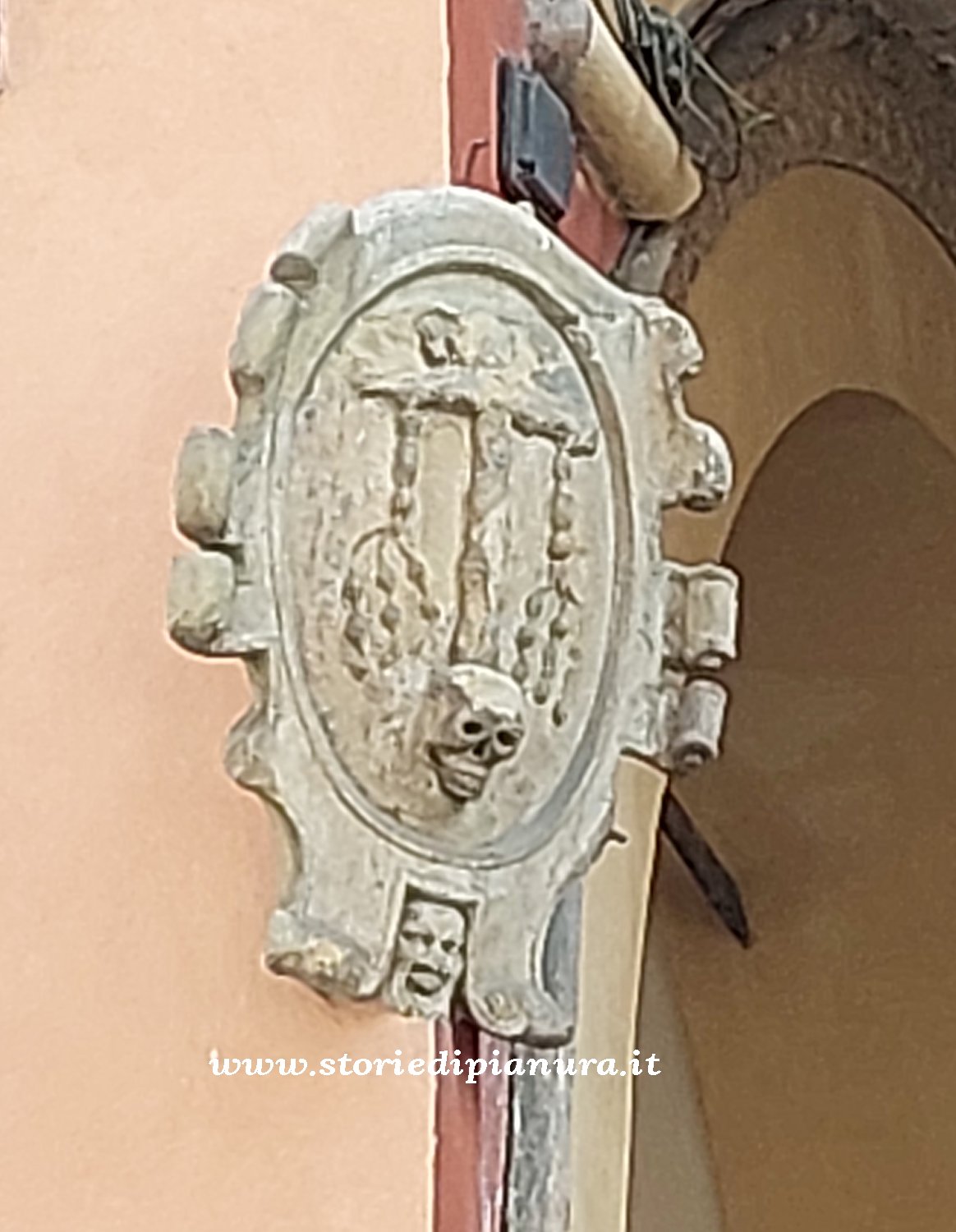 Stemma Compagnia della Morte