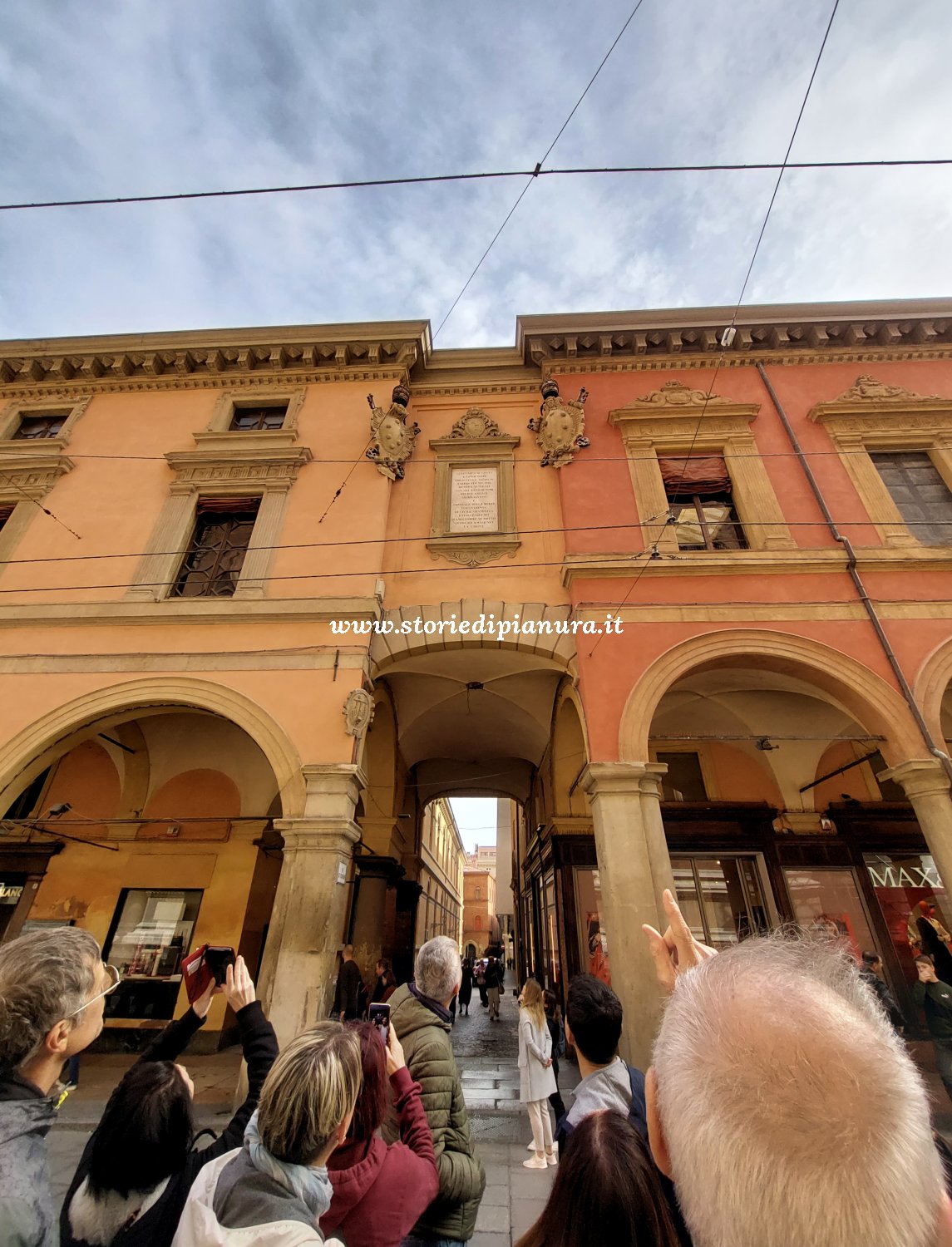 Voltone del Museo Civico di Bologna