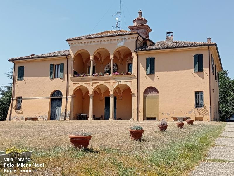Villa Torano, Imola