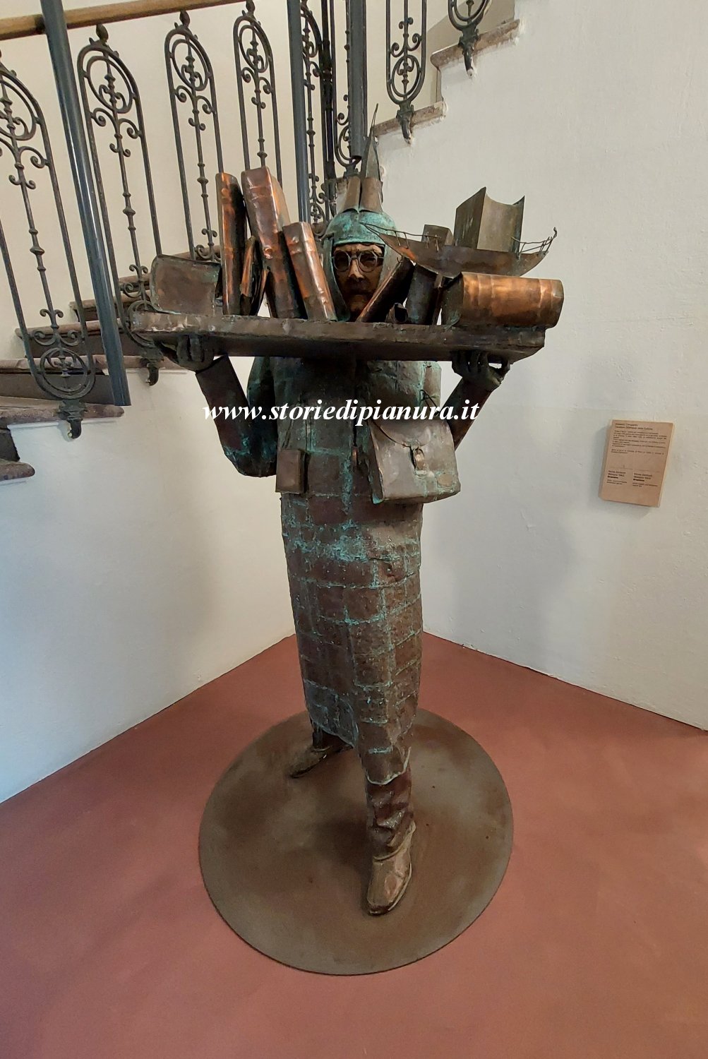 Graziano Campanini, Cavaliere Difensore della Cultura