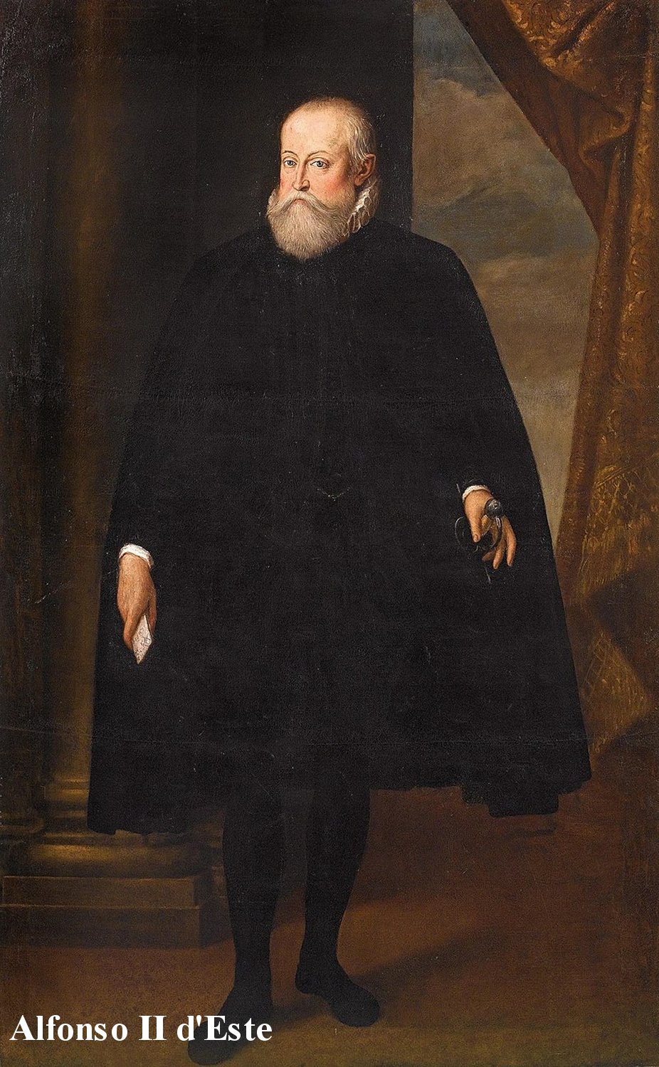Alfonso II d'Este