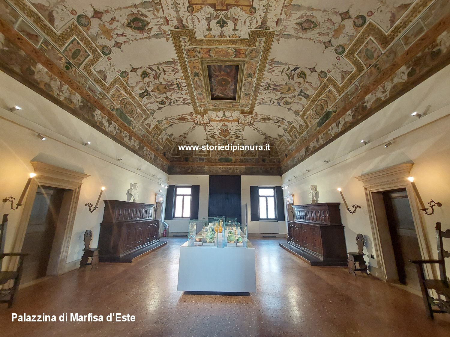 Palazzina di Marfisa d'Este, Ferrara