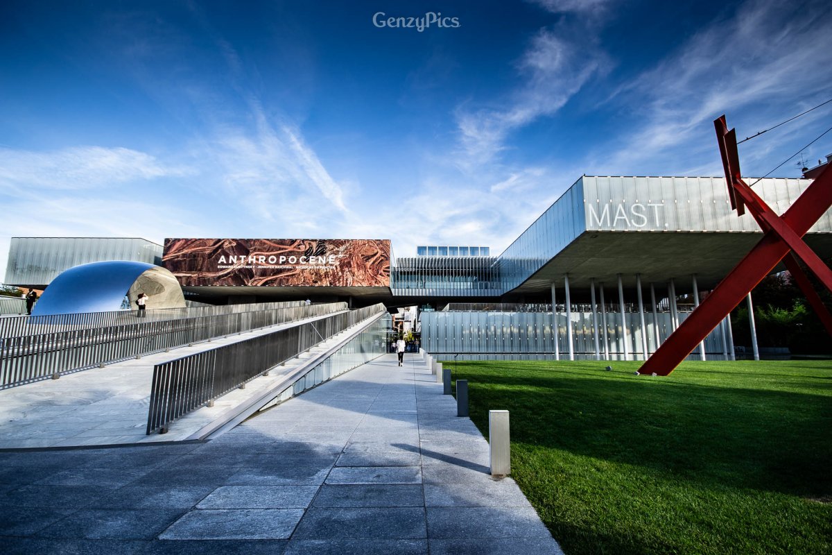 MAST, Museo della Tecnologia, dell'Arte e dell'Innovazione di Bologna
