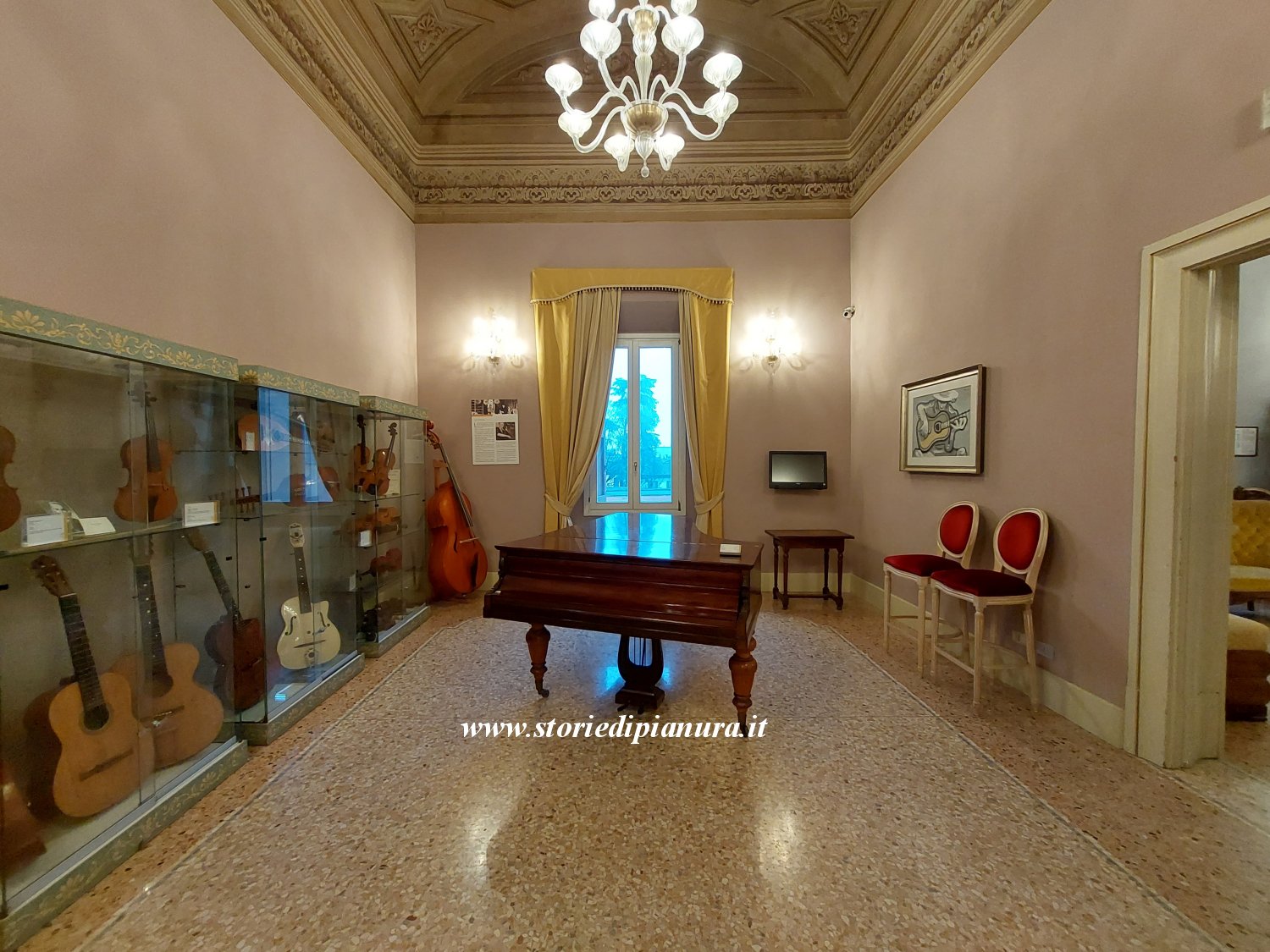 Museo della Musica, Pieve di Cento