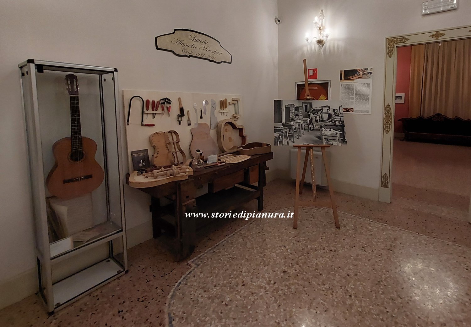 Scuola di Liuteria Pieve di Cento