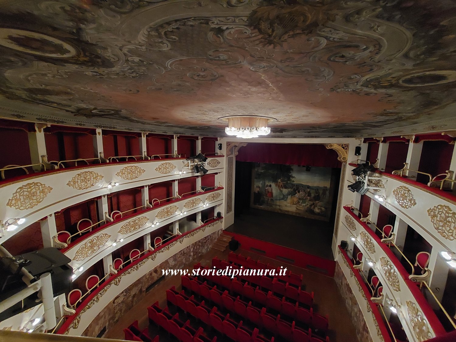 Teatro Comunale Alice Zeppilli Pieve di Cento