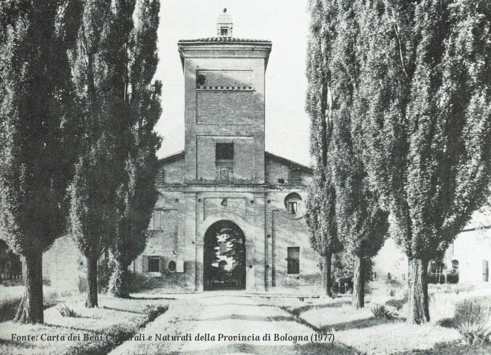 Palazzo Fontana Arco Monumentale