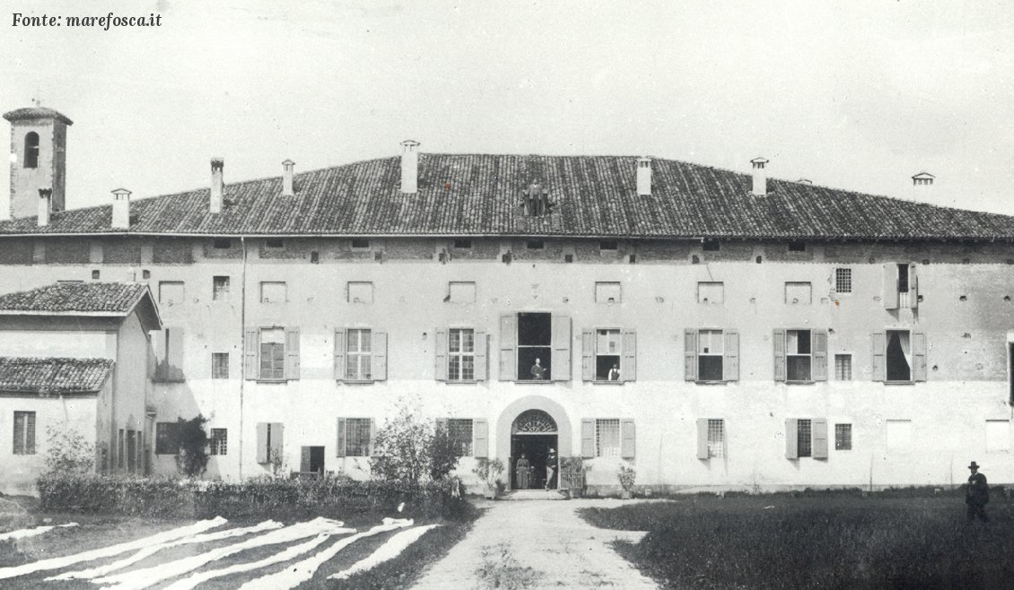 Palazzo Fontana Decima