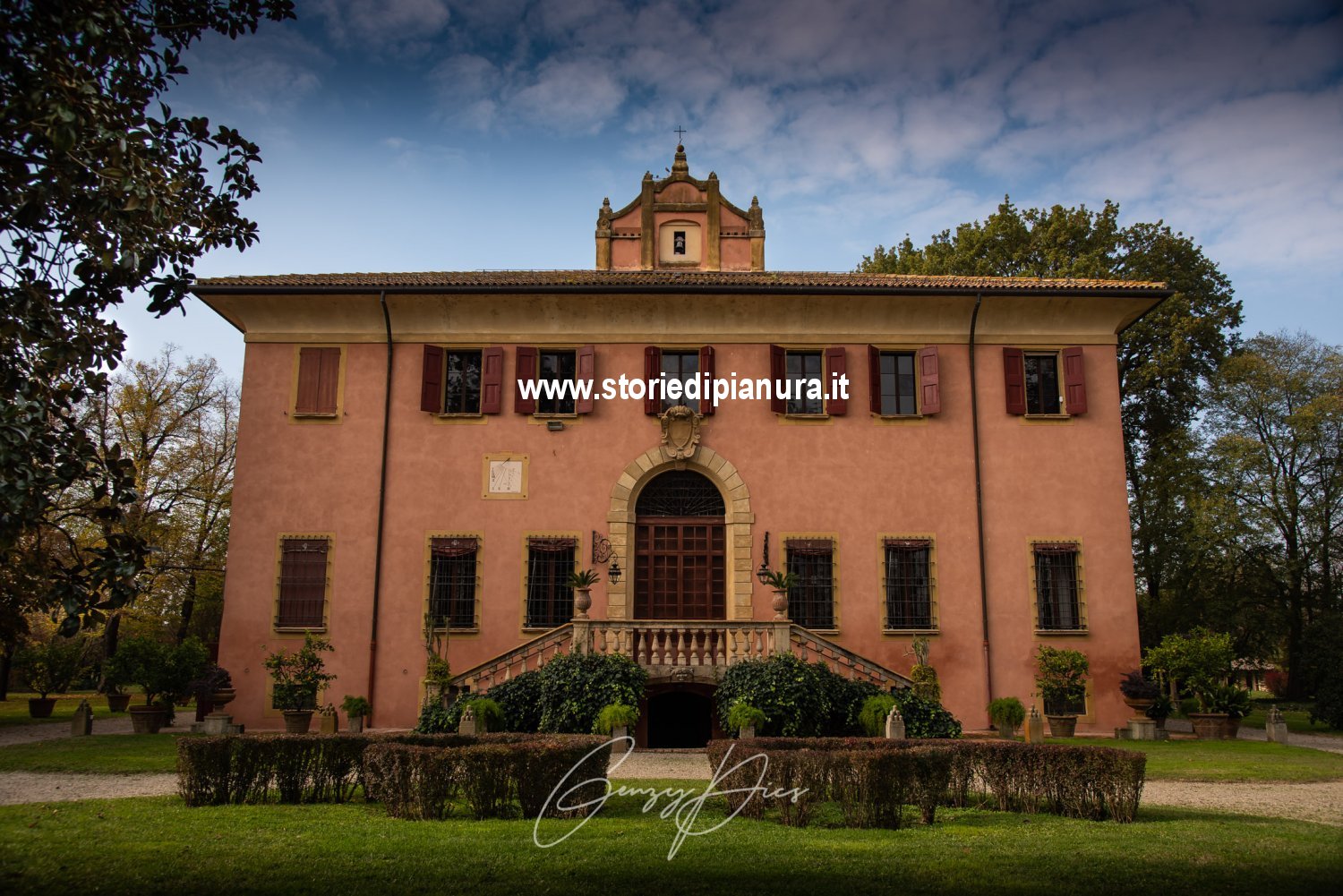 Villa Monari Sardè San Marino di Bentivoglio