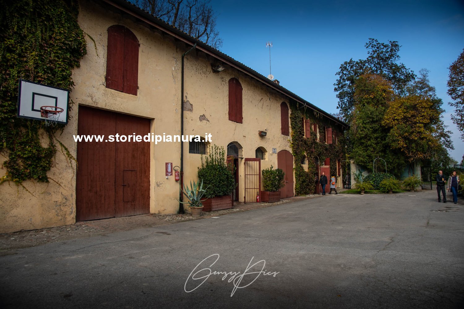 Corte agricola La Paleotta