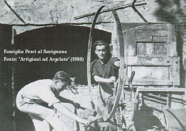 I fabbri Pesci del Savignano