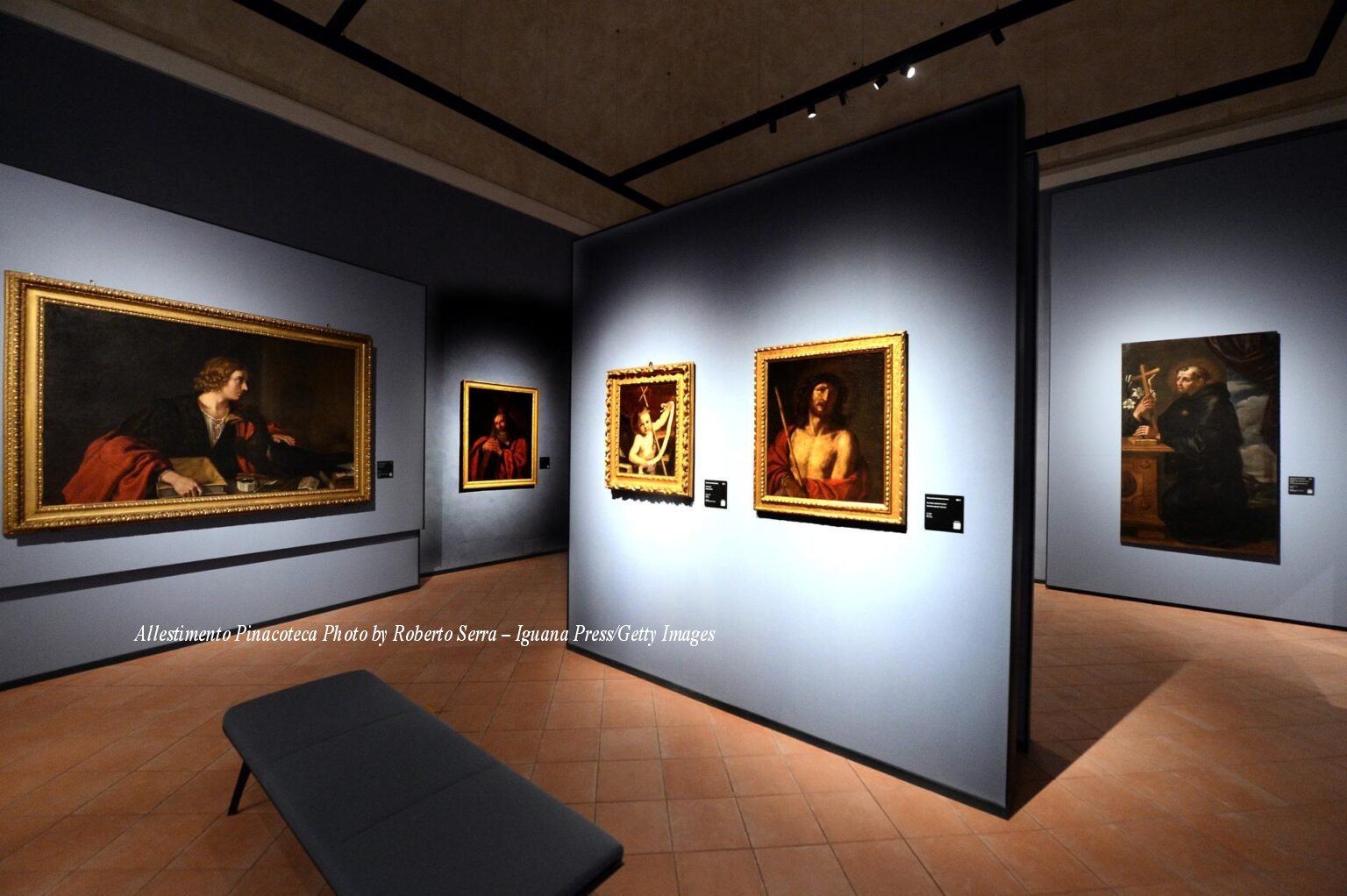 Pinacoteca Civica Il Guercino, Cento