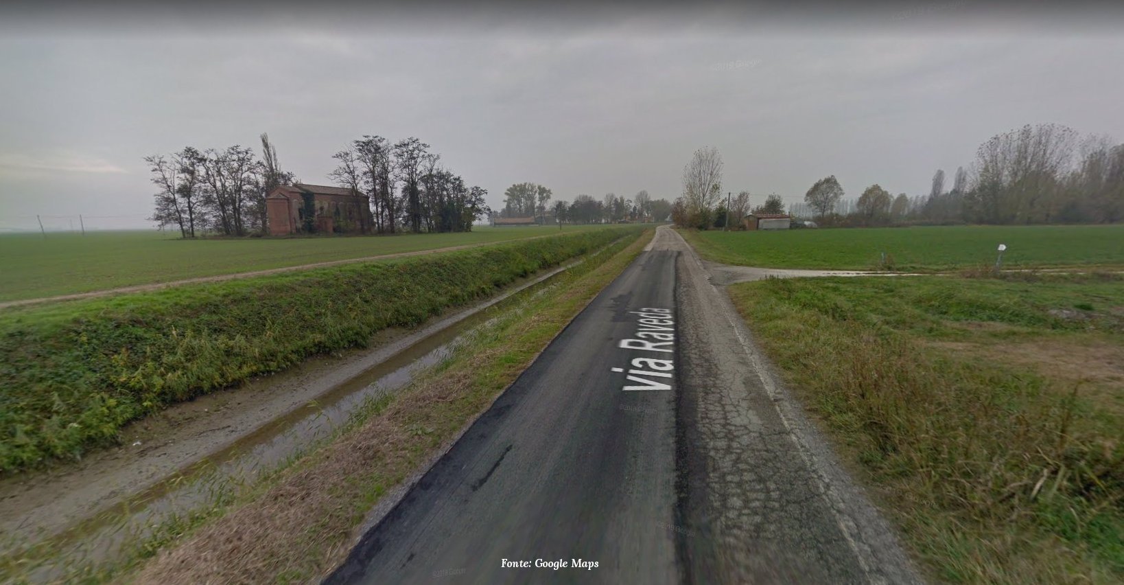 Tenuta Raveda Poggio Renatico