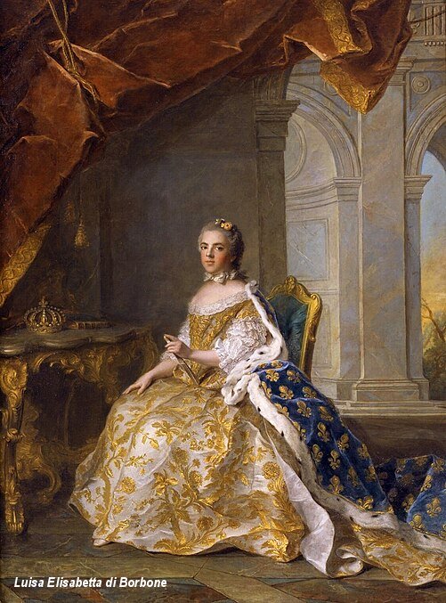 Luisa Elisabetta di Borbone