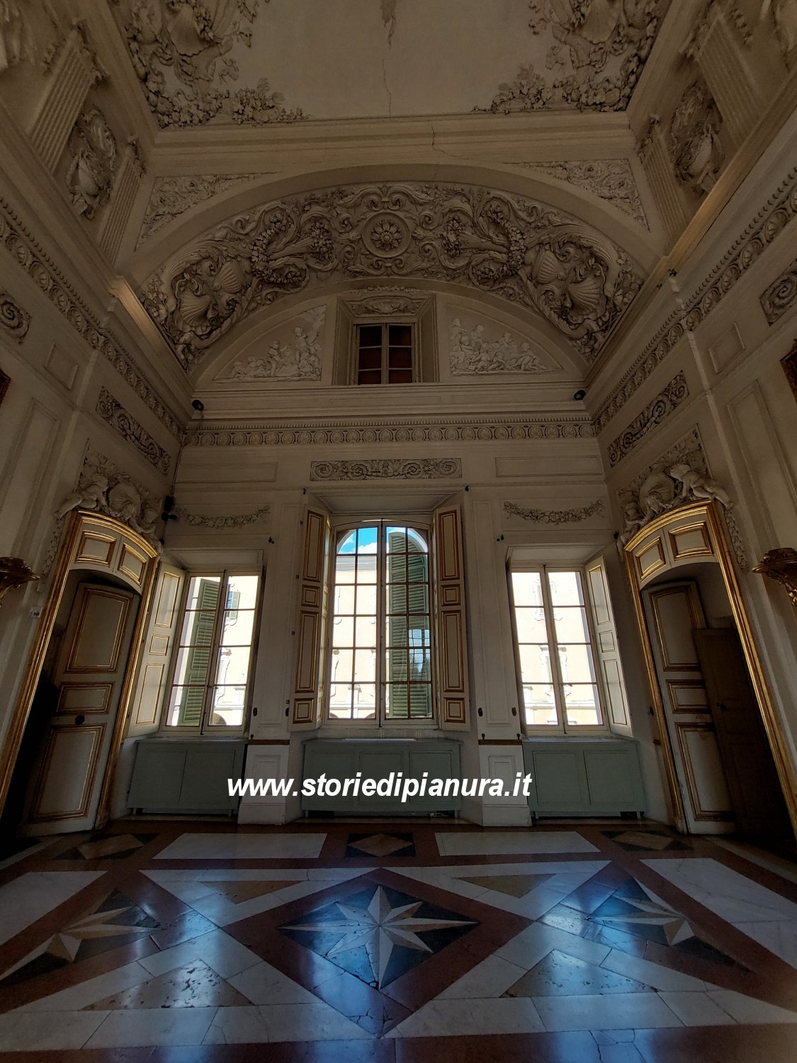 Reggia di Colorno, gioielllo parmense