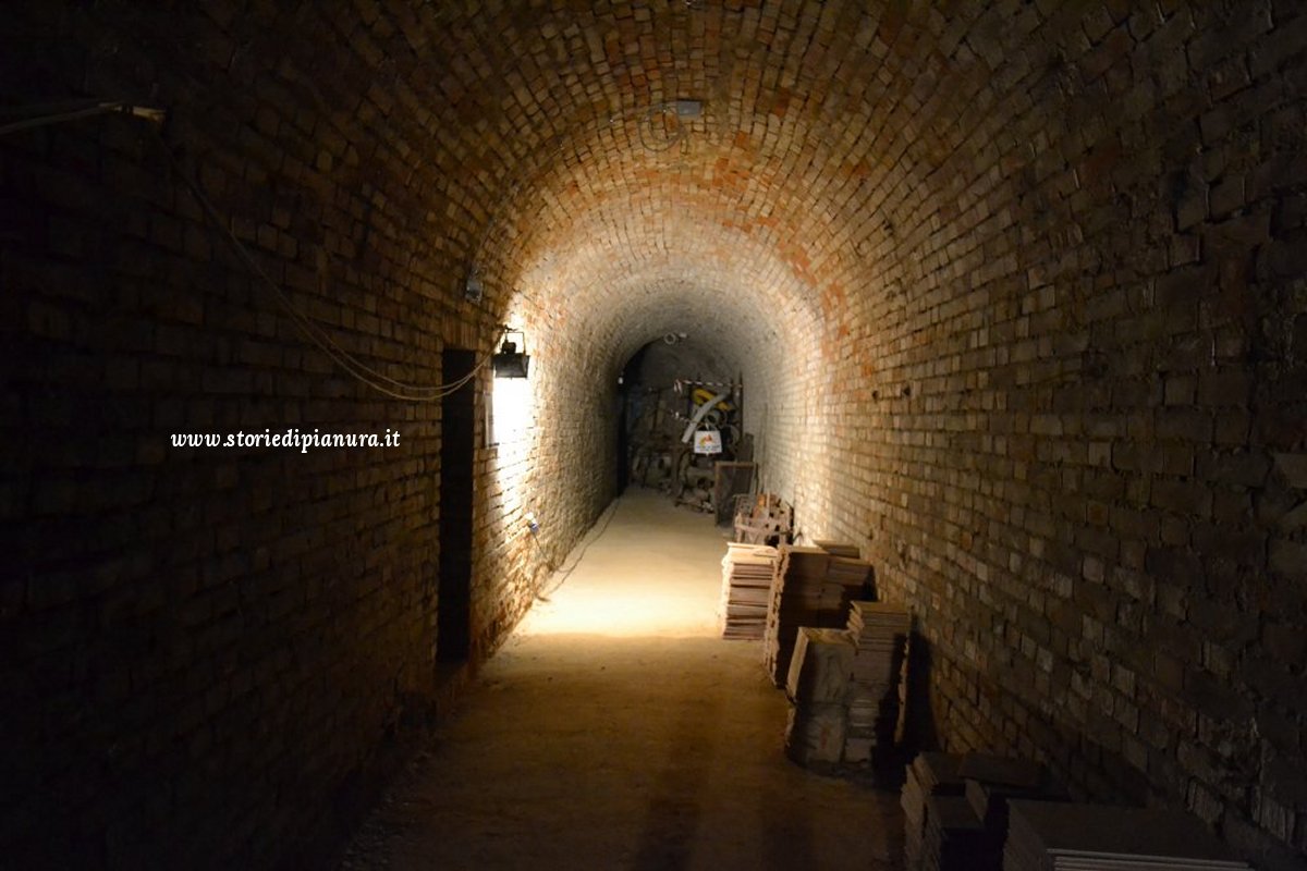 Rifugio antiaereo Seminario Arcivescovile, Bologna