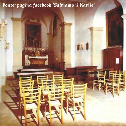 Sant'Apollinare del Ronco negli anni 70