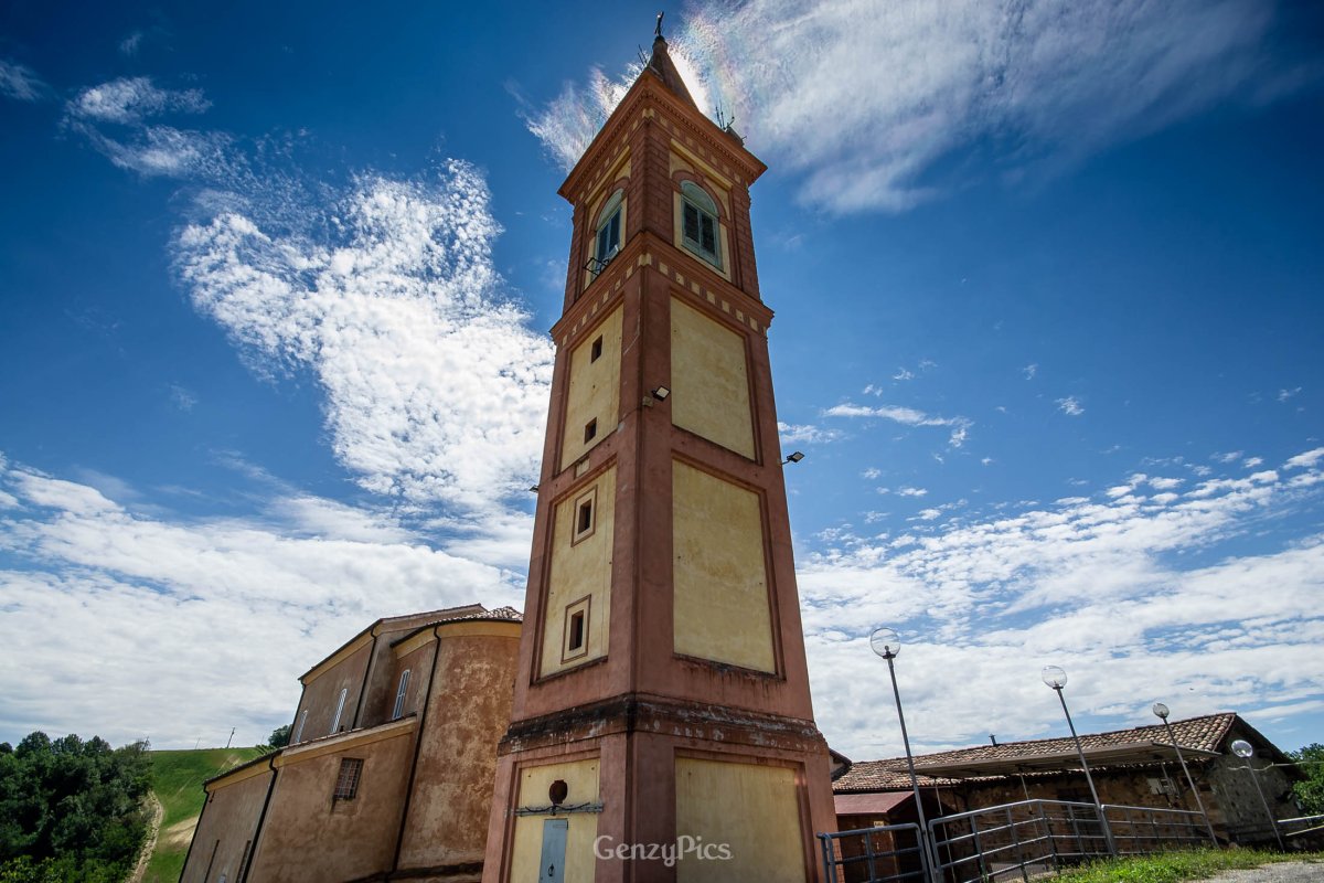 Savignano sul Panaro - Chiesa di Santa Maria Assunta