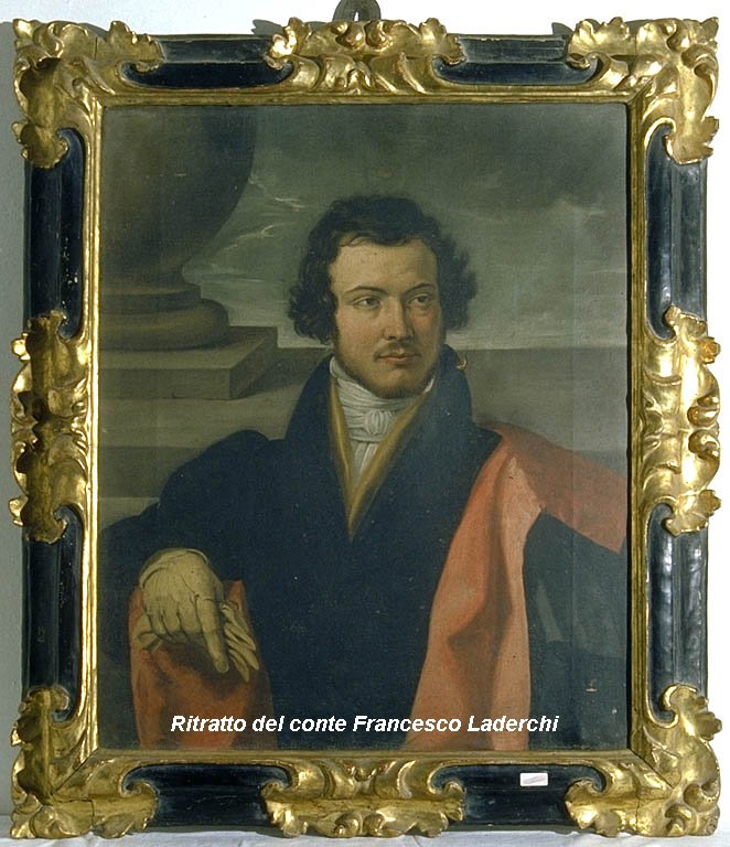 Conte Francesco Laderchi di Faenza