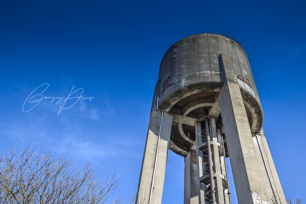 Torre piezometrica di Castel Maggiore