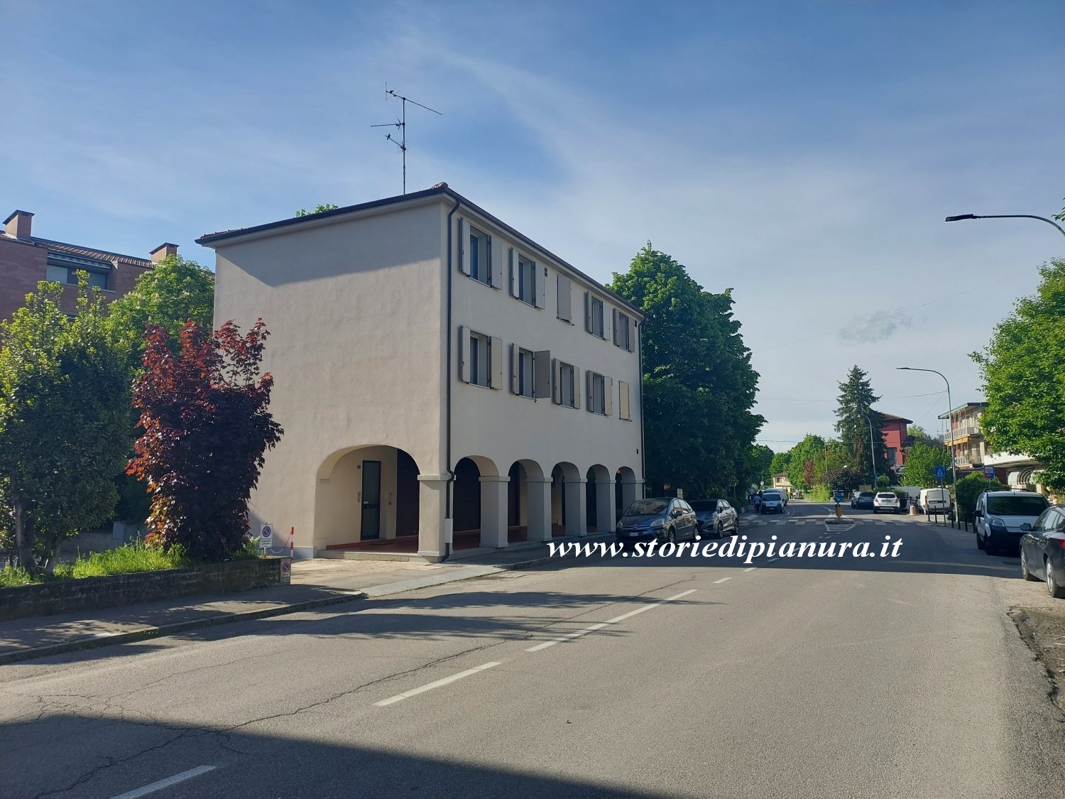 Trebbo di Reno, Polesino a mane