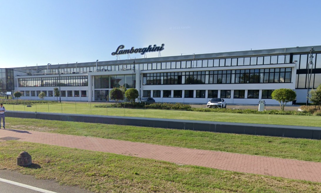 Lamborghini Sant'Agata Bolognese