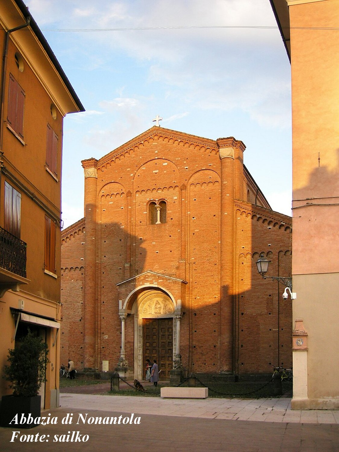 Abbazia di Nonantola