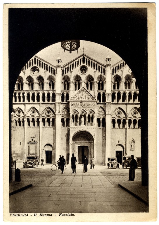 Cattedrale di San Giorgio, Ferrara