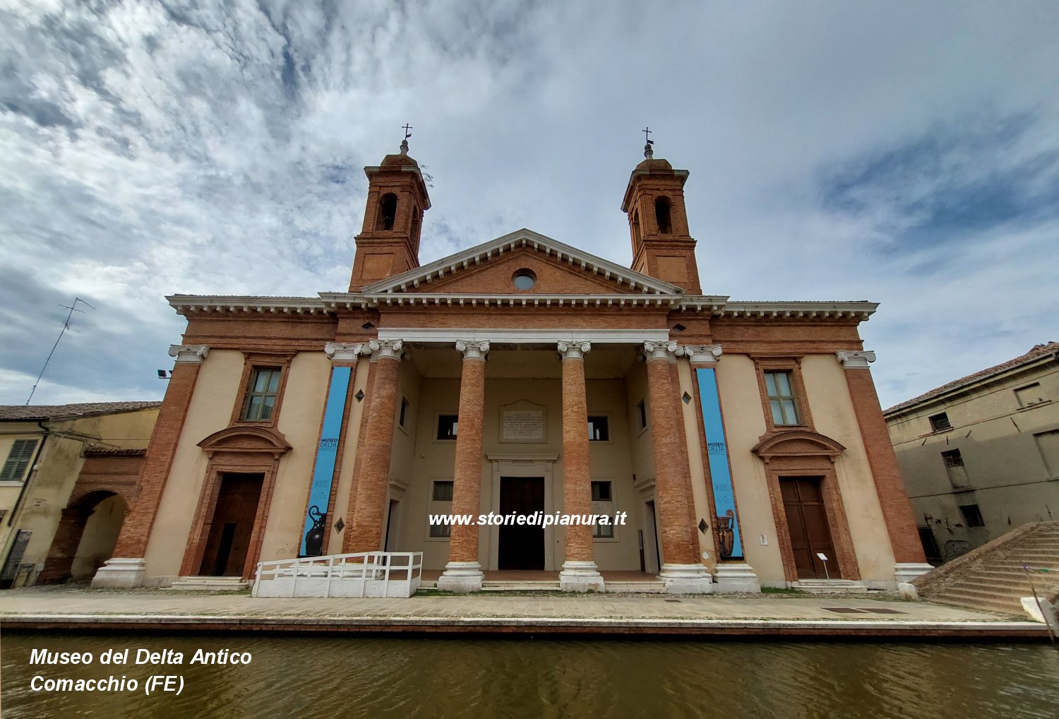 Museo del Delta Antico, Comacchio