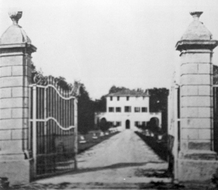 Villa Rossini-Colbran, Castenaso