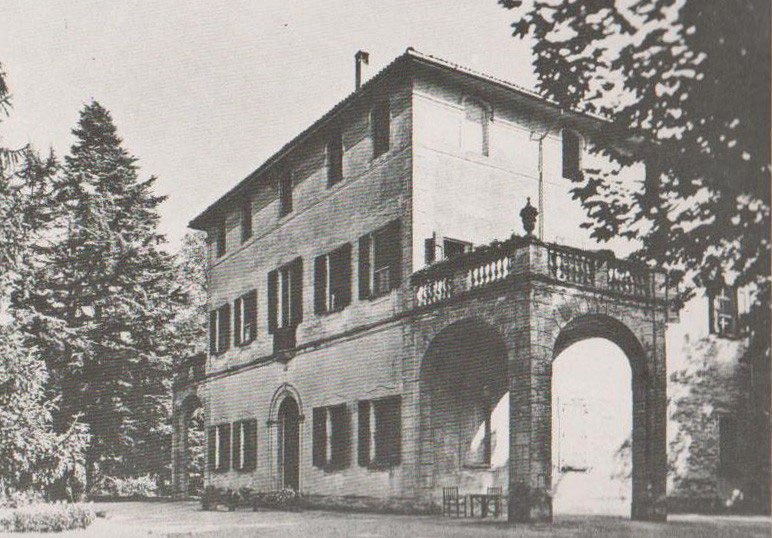 Villa Rossini-Colbran, Castenaso