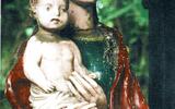 Madonna con Bambino, Longara di Calderara di Reno (BO)