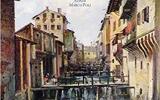 Bologna, la città delle acque e della seta