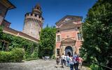 Il Castello e il Borgo di Rivalta: a cavaliere del Trebbia