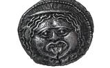 Monete d'argento di Medusa, Museo Etrusco di Populonia (LI)